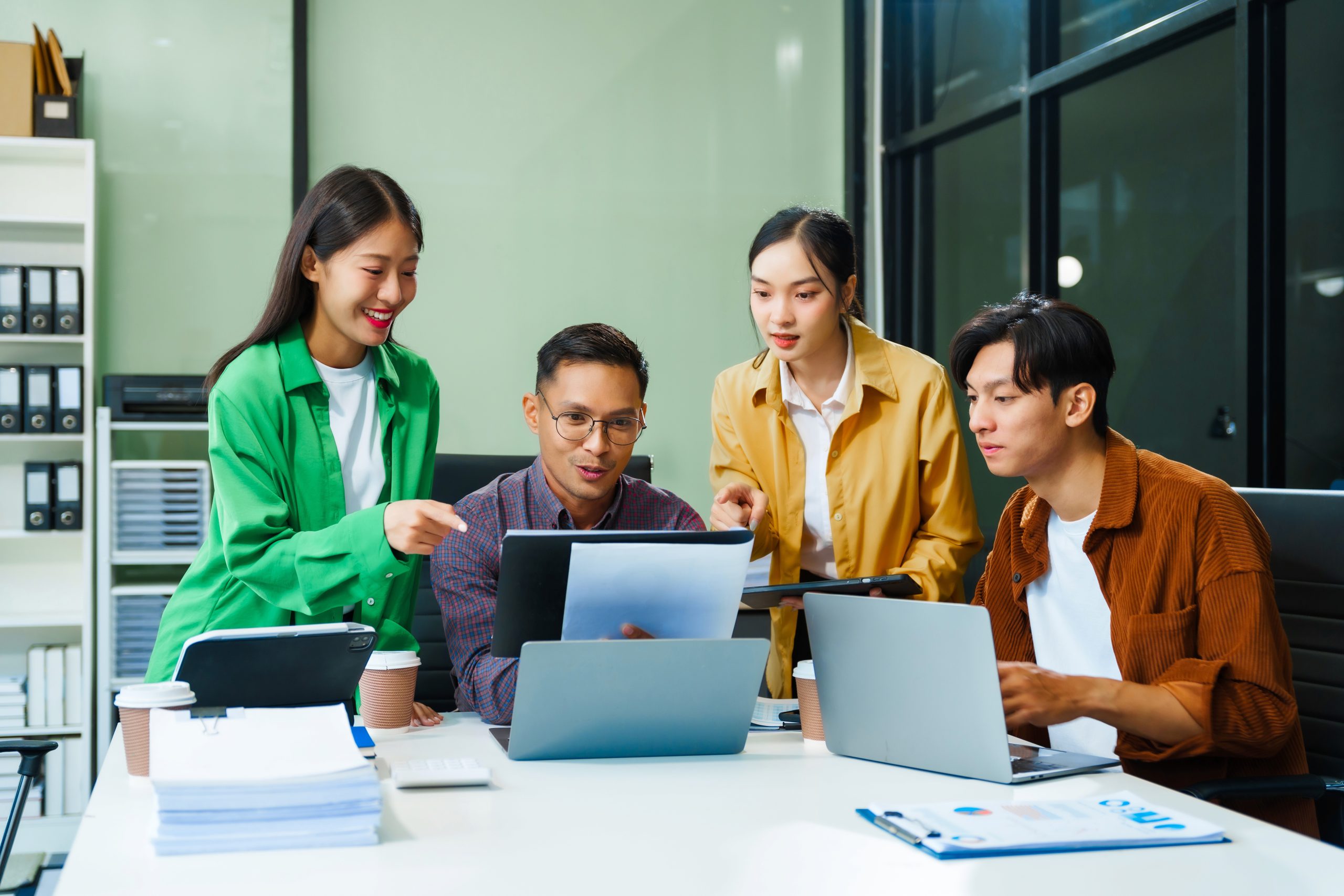 4 Keuntungan Pakai Jasa Digital Marketing Agency untuk Brand Anda