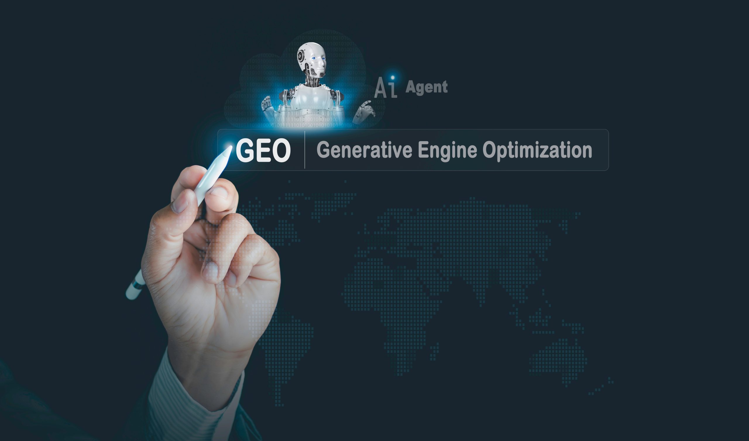 GEO dan Masa Depan Konten Digital